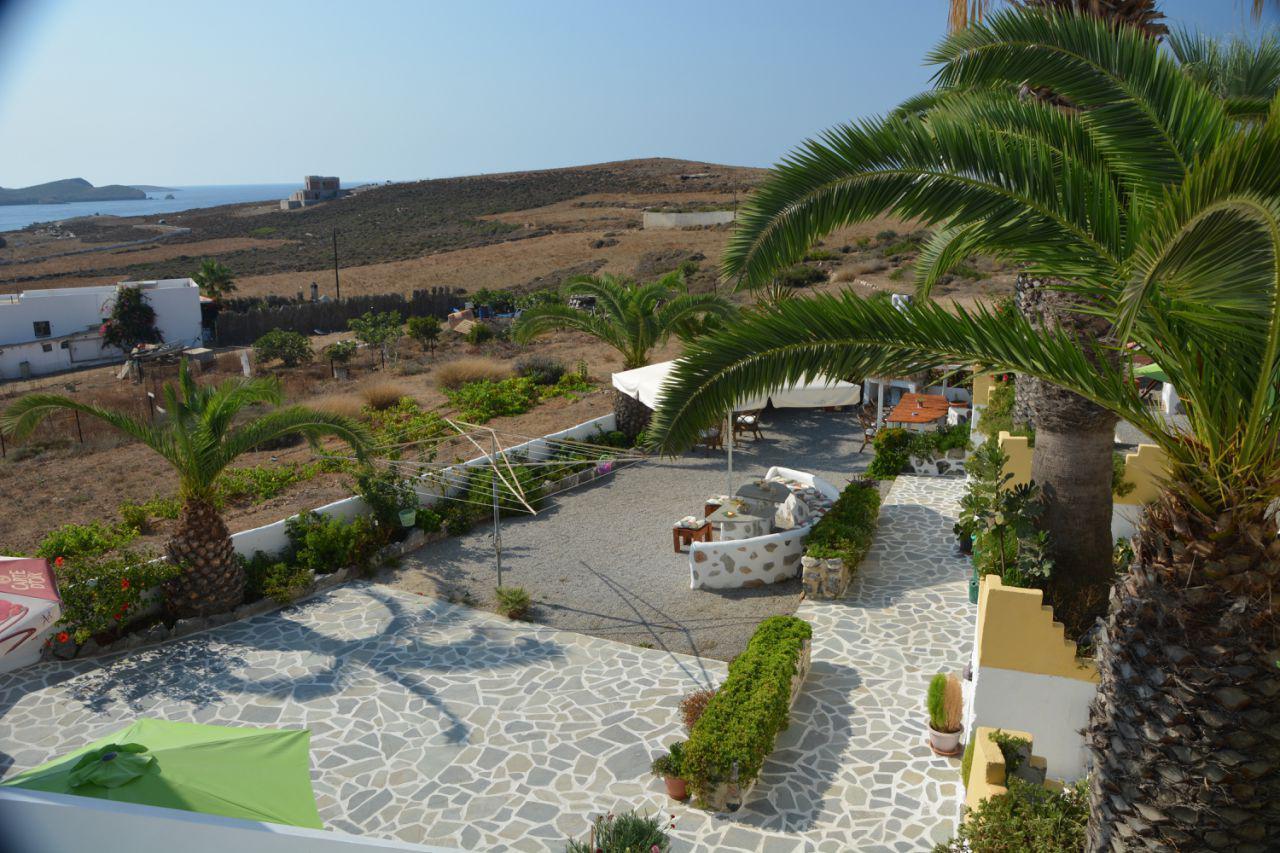 Poseidon Studios Analipsi  Exteriör bild