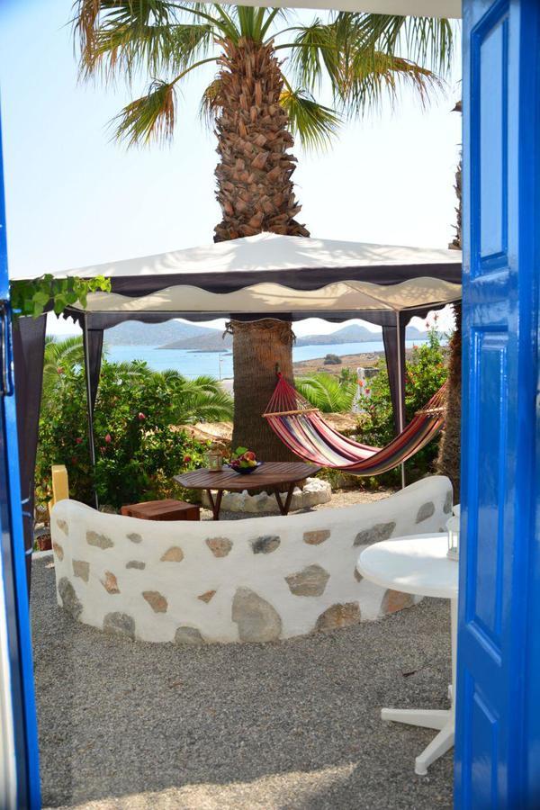 Poseidon Studios Analipsi  Exteriör bild